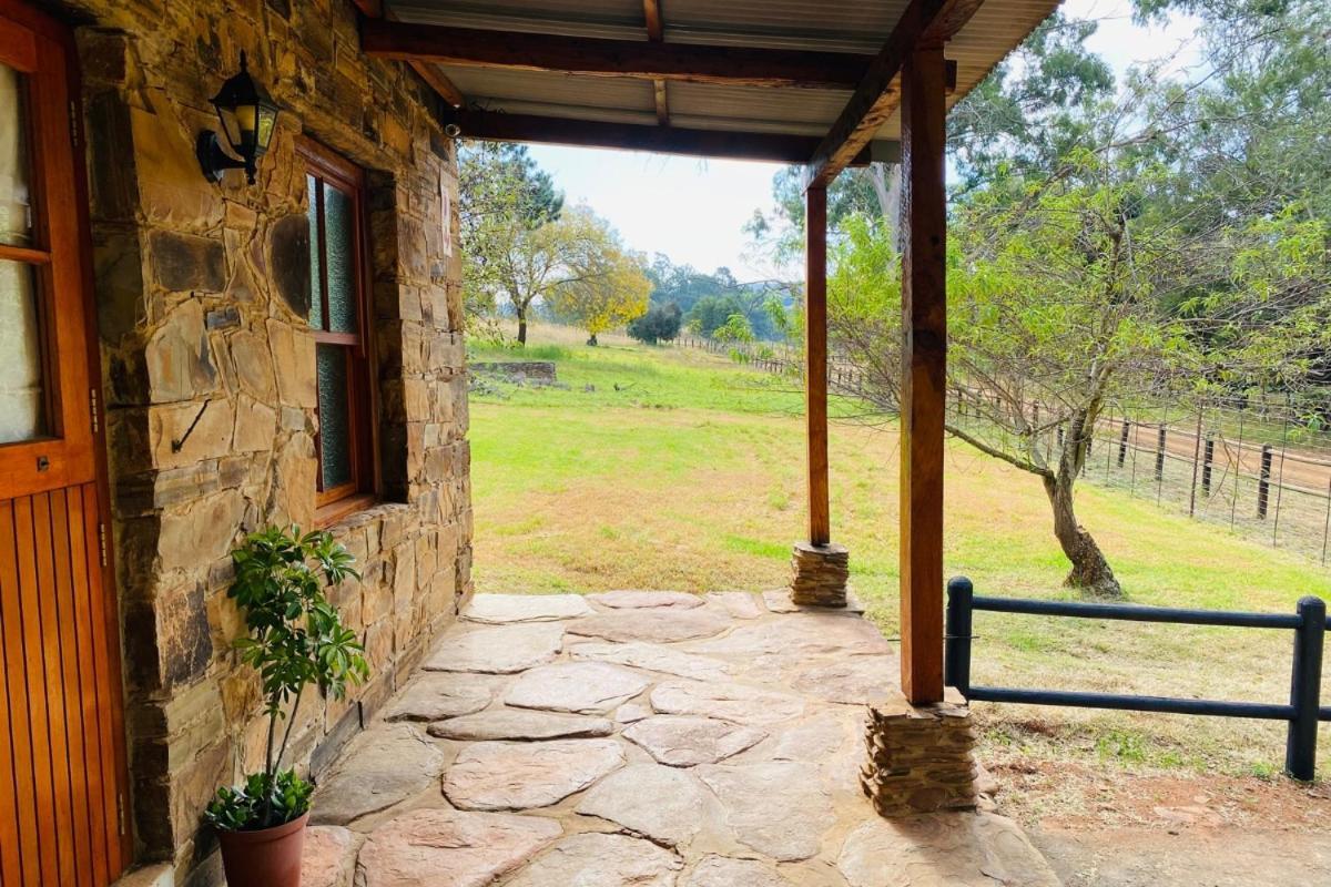 Stonehaven Cottage Machadodorp 외부 사진
