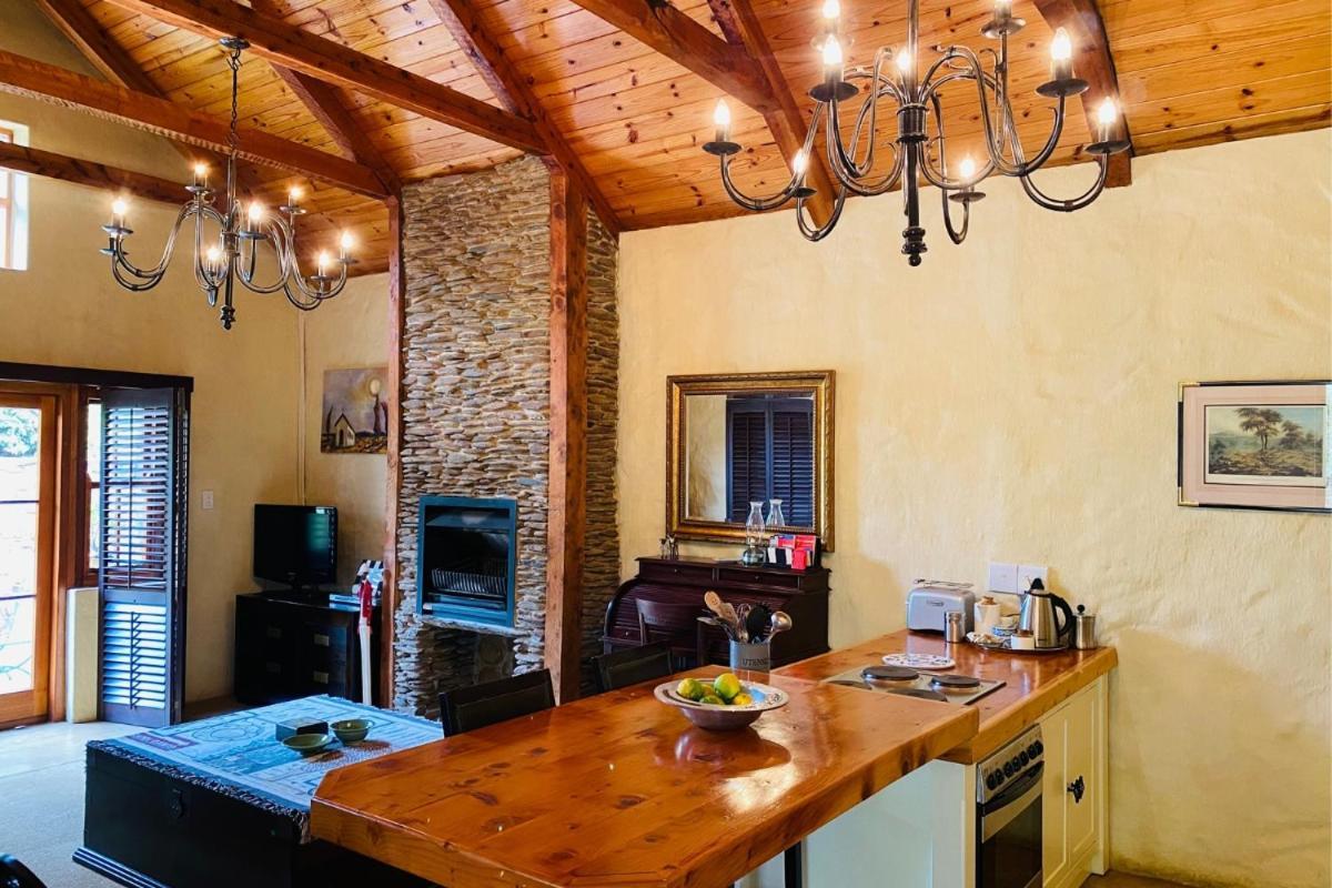 Stonehaven Cottage Machadodorp 외부 사진