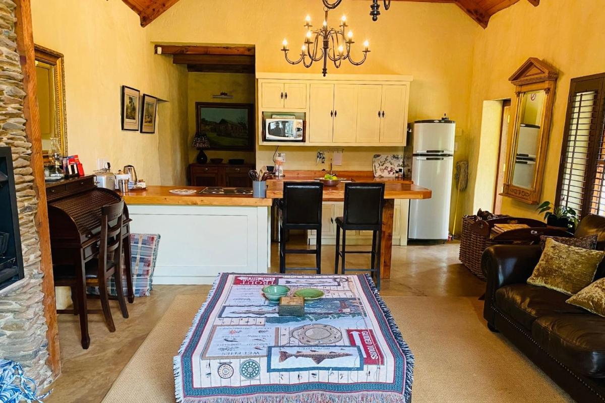 Stonehaven Cottage Machadodorp 외부 사진