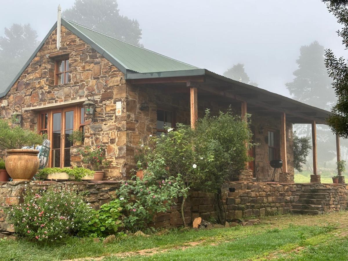 Stonehaven Cottage Machadodorp 외부 사진