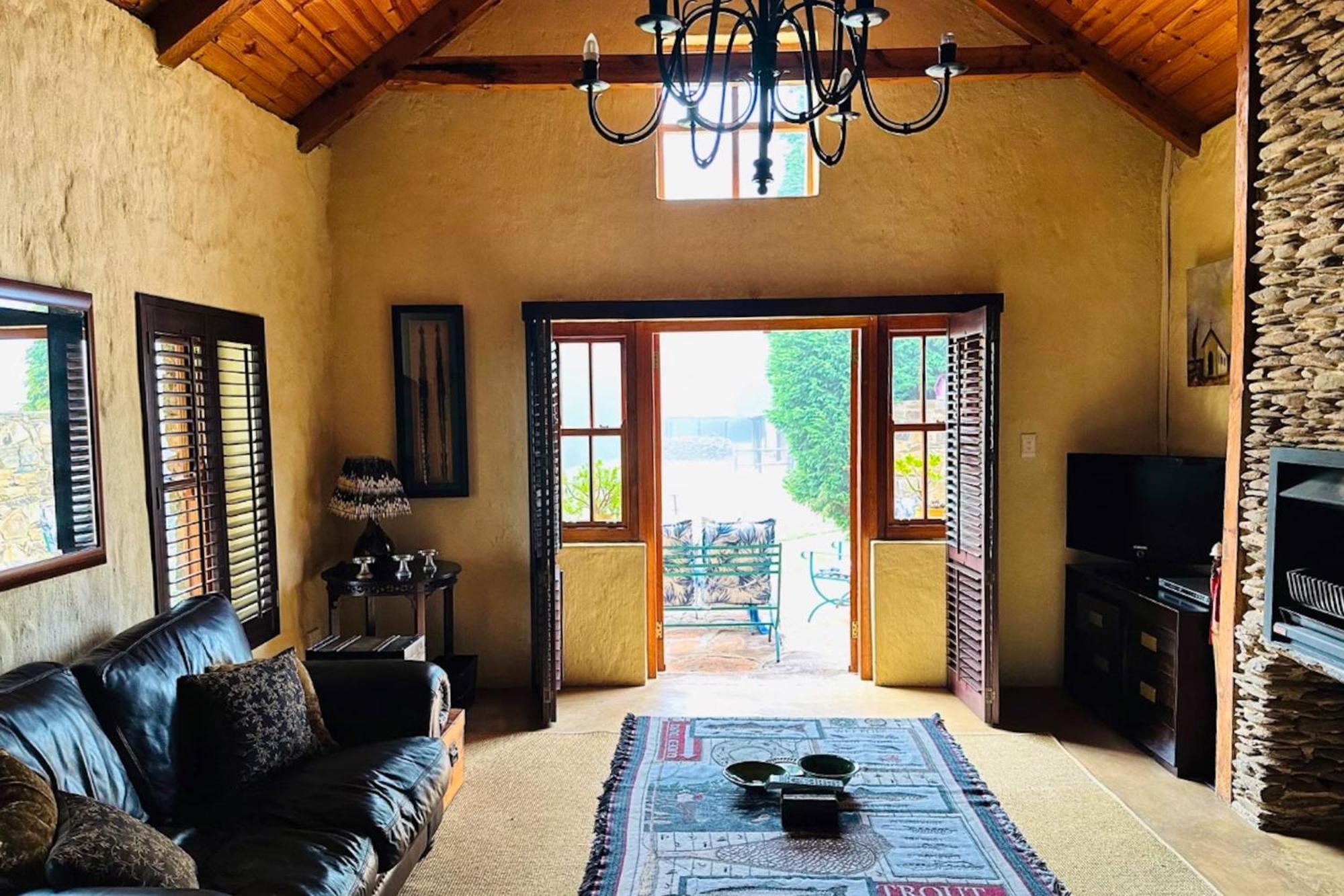 Stonehaven Cottage Machadodorp 외부 사진