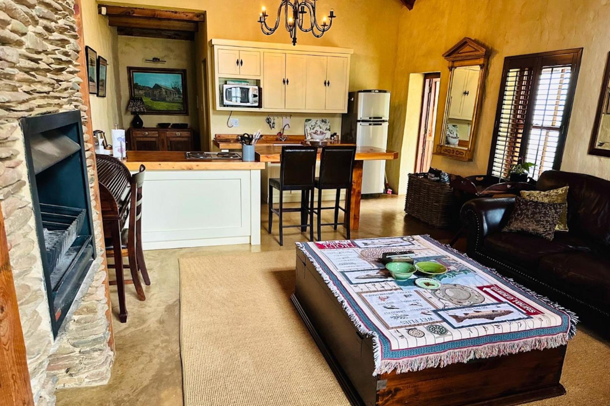 Stonehaven Cottage Machadodorp 외부 사진