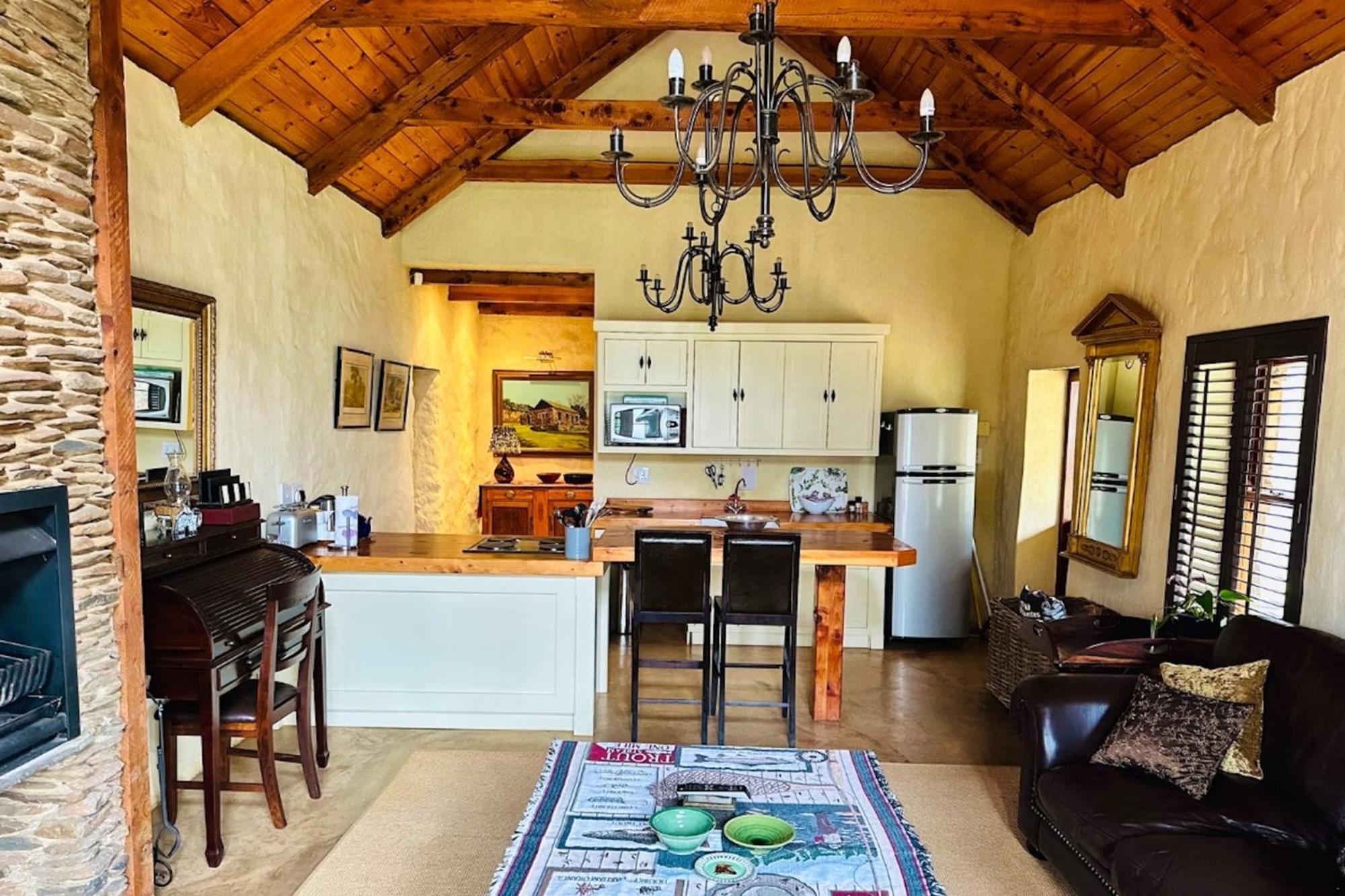 Stonehaven Cottage Machadodorp 외부 사진