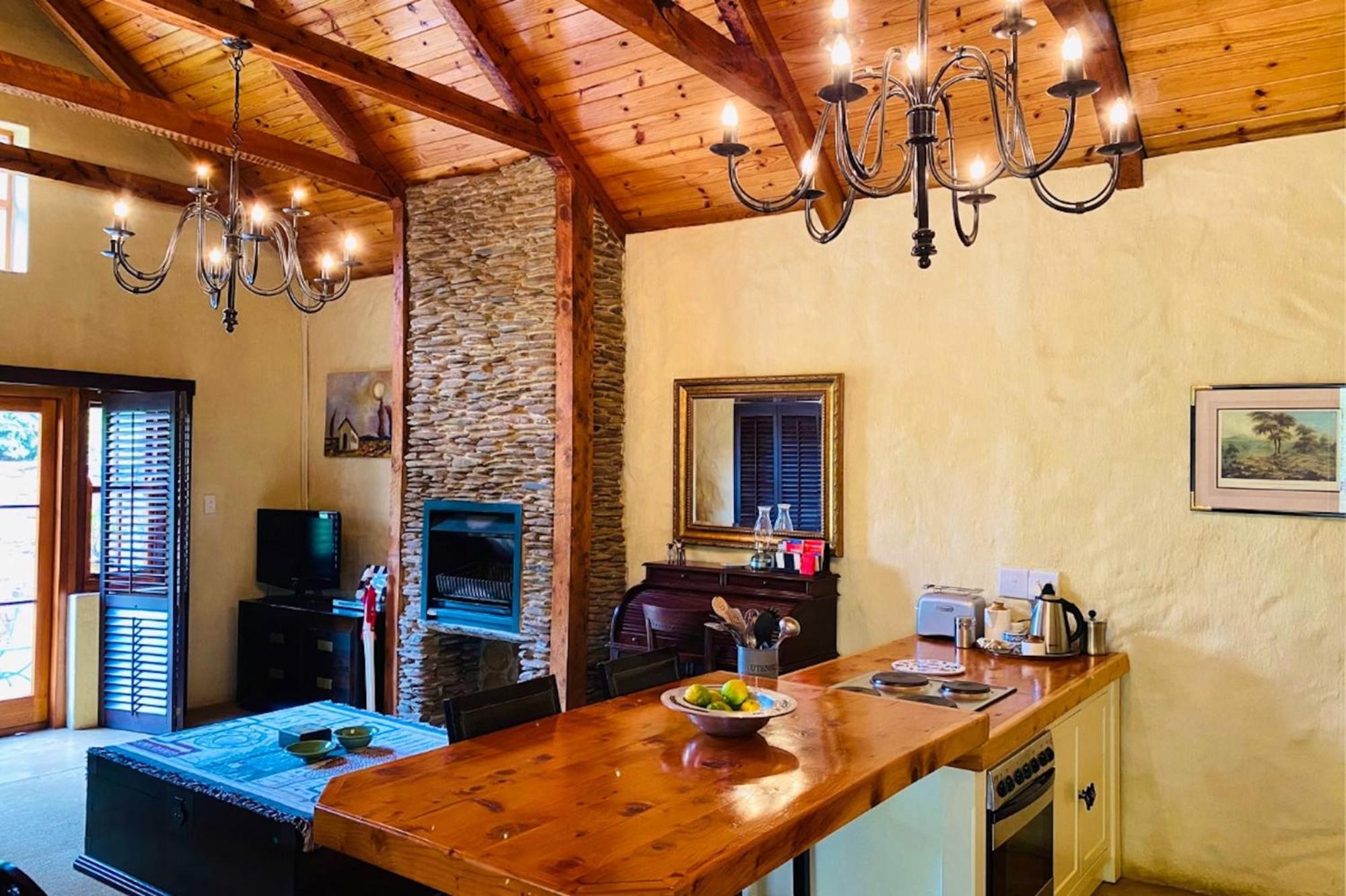 Stonehaven Cottage Machadodorp 외부 사진