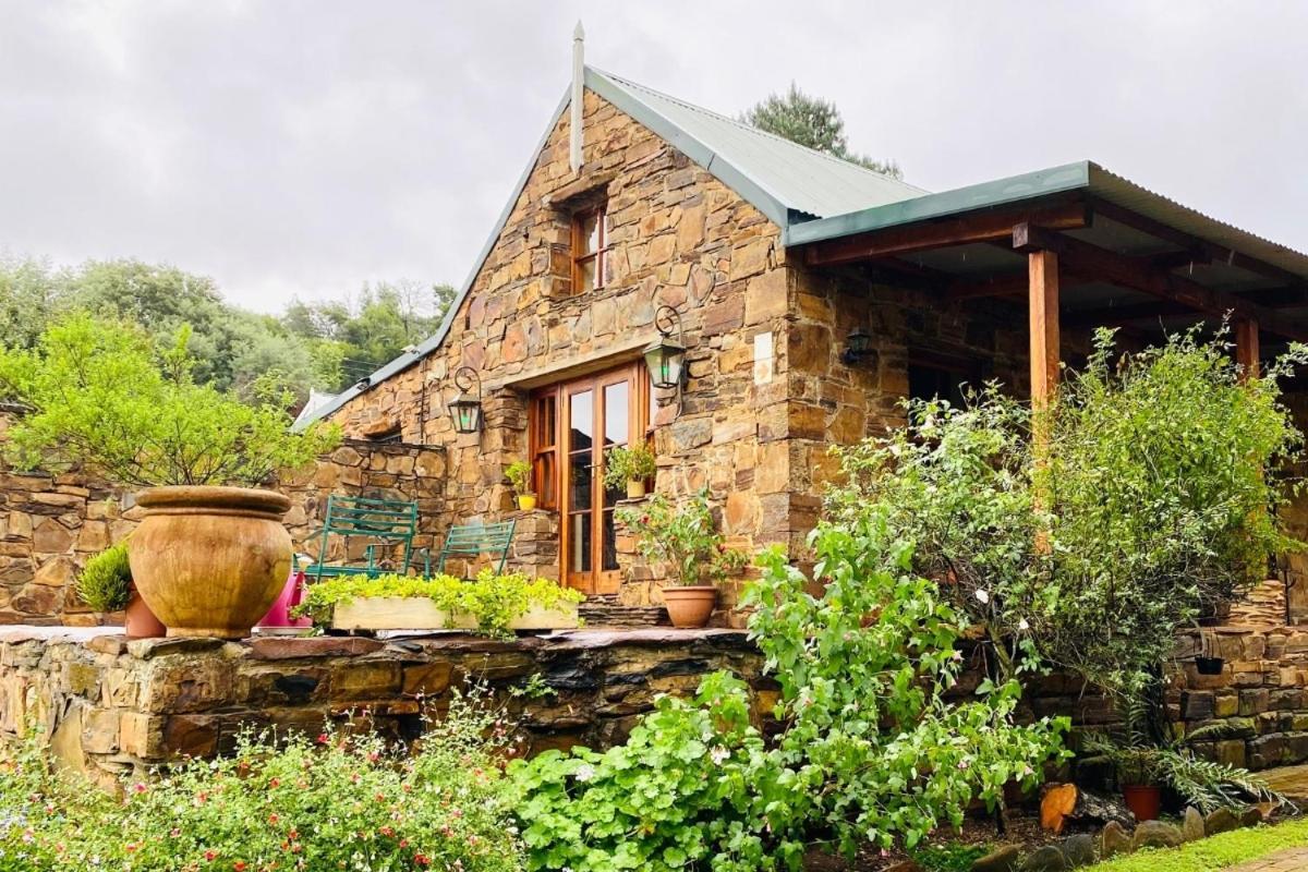 Stonehaven Cottage Machadodorp 외부 사진