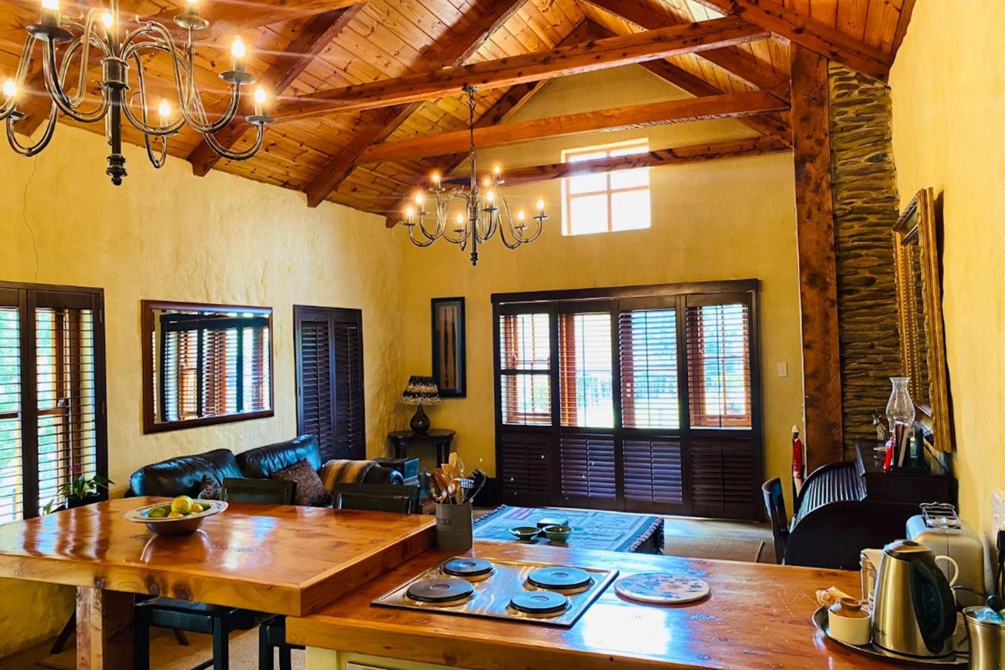 Stonehaven Cottage Machadodorp 외부 사진