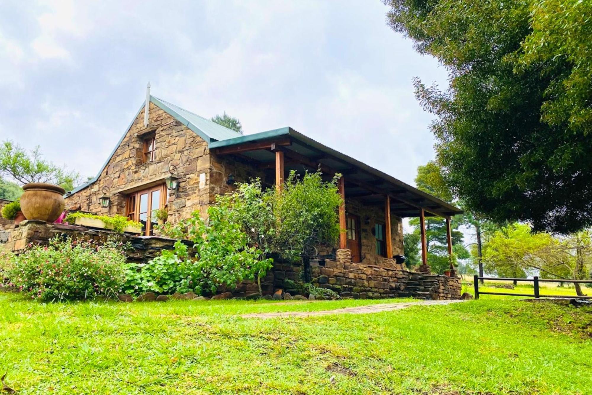 Stonehaven Cottage Machadodorp 외부 사진